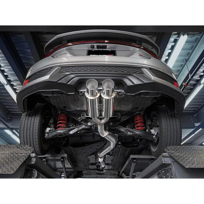 Skunk2 Mega Power Double Barrel (DB) Exhaust - '17-'20 Civic Si Coupe 1.5L