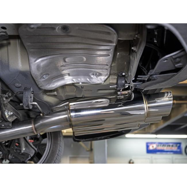 Skunk2 Mega Power Double Barrel (DB) Exhaust - '17-'20 Civic Si Coupe 1.5L