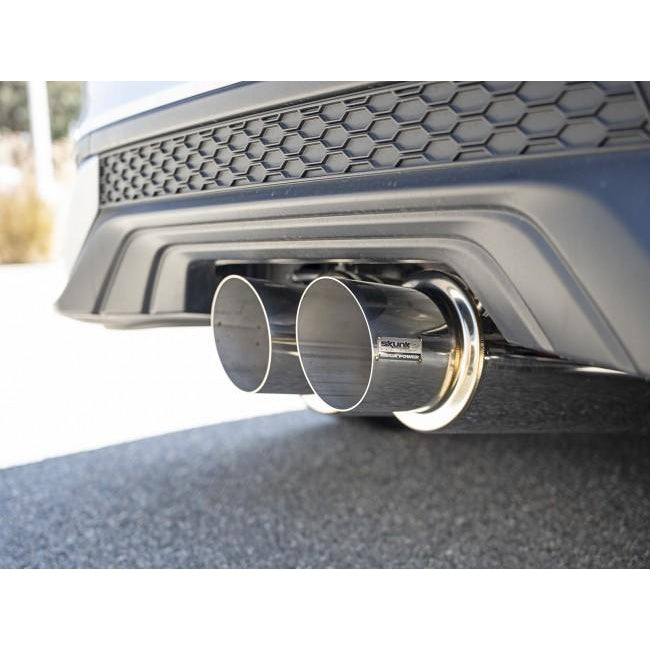 Skunk2 Mega Power Double Barrel (DB) Exhaust - '17-'20 Civic Si Coupe 1.5L