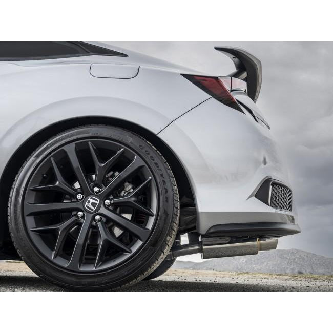 Skunk2 Mega Power Double Barrel (DB) Exhaust - '17-'20 Civic Si Coupe 1.5L