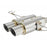 Skunk2 Mega Power Double Barrel (DB) Exhaust - '16-'20 Civic Sport 5-Door Hatchback