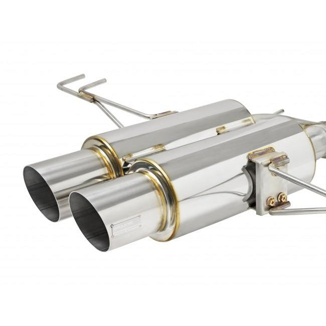 Skunk2 Mega Power Double Barrel (DB) Exhaust - '16-'20 Civic Sport 5-Door Hatchback
