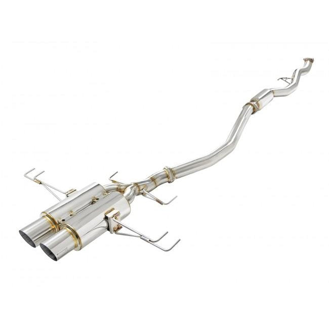 Skunk2 Mega Power Double Barrel (DB) Exhaust - '18-'20 Civic Type R