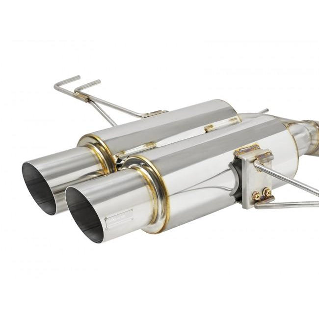 Skunk2 Mega Power Double Barrel (DB) Exhaust - '18-'20 Civic Type R