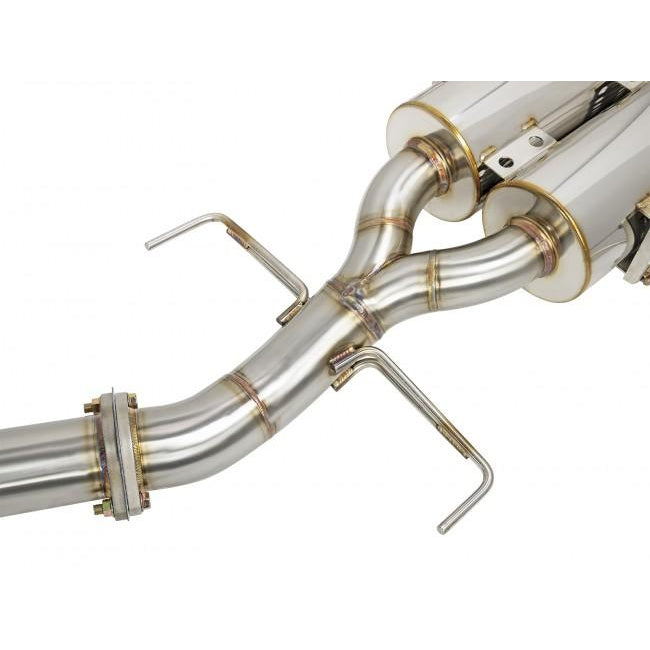 Skunk2 Mega Power Double Barrel (DB) Exhaust - '18-'20 Civic Type R