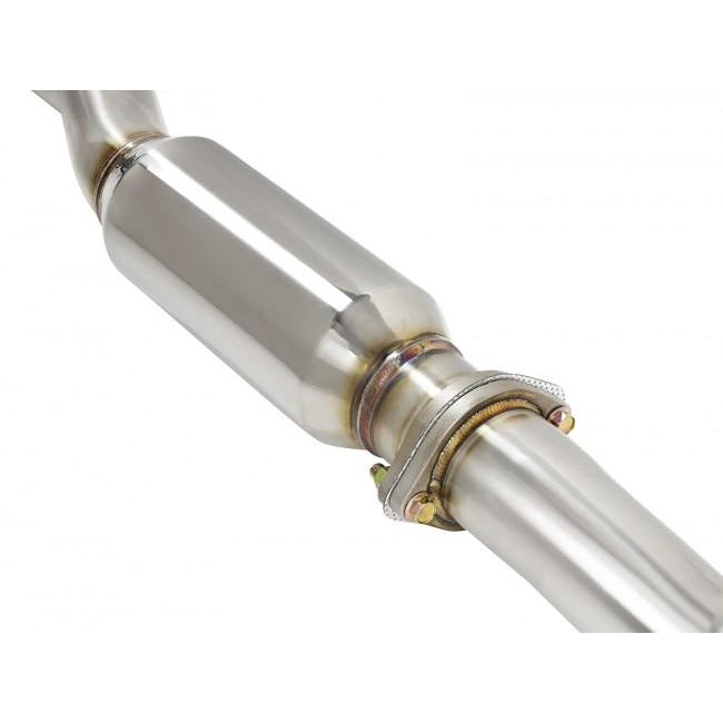 Skunk2 Mega Power Double Barrel (DB) Exhaust - '18-'20 Civic Type R