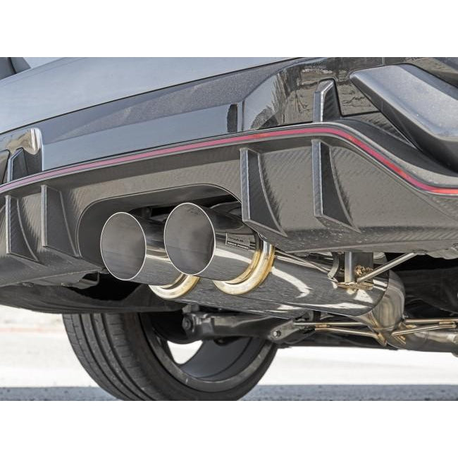 Skunk2 Mega Power Double Barrel (DB) Exhaust - '18-'20 Civic Type R