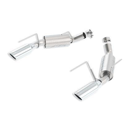 Borla 11-14 Subaru Impreza WRX/STI Sedan 4dr ATAK SS Catback Exhaust