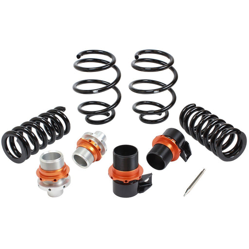 aFe Power Variable Height Springs BMW M2 (F87) 15-19 / M3/M4 (F80/82/83) 15-19 L6-3.0L (tt) N55/S55