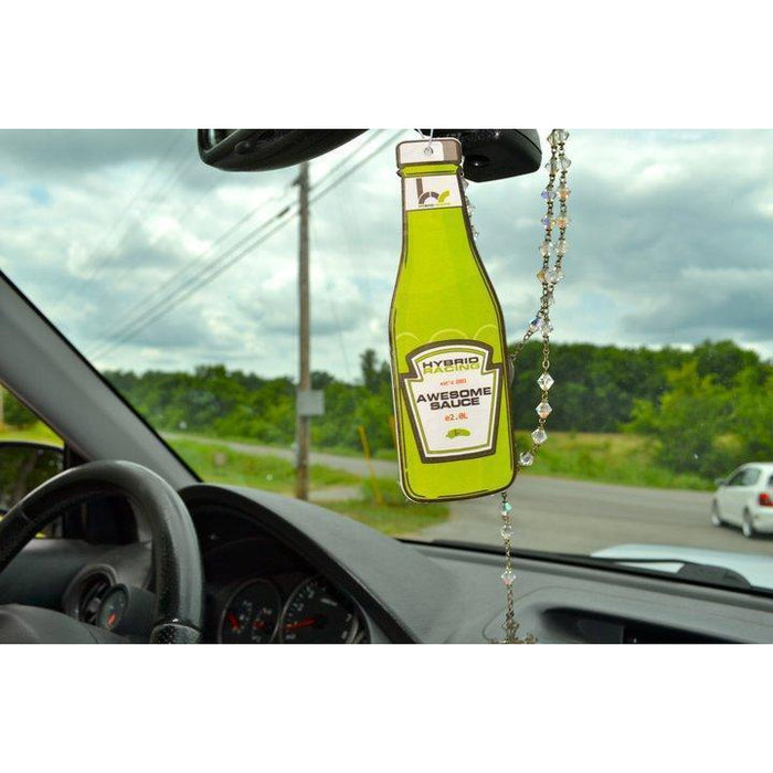 Hybrid Racing Awesome Sauce Air Freshener (pack of 5)