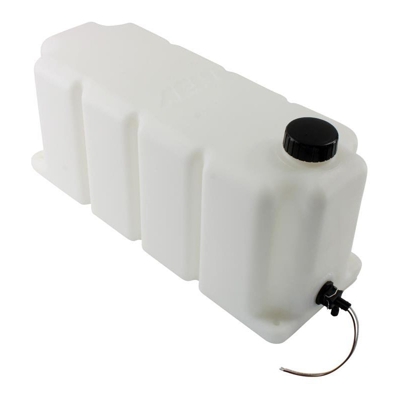 AEM V3 Water/Methanol Injection 5 Gallon Tank Kit with Conductive Flui ...
