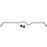 Whiteline 00-08 Mercedes-Benz C-Class Rear 22mm Heavy Duty Non-Adjustable Swaybar