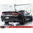 AWE Tuning 16-19 Chevrolet Camaro SS Axle-back Exhaust - Track Edition (Diamond Black Tips)