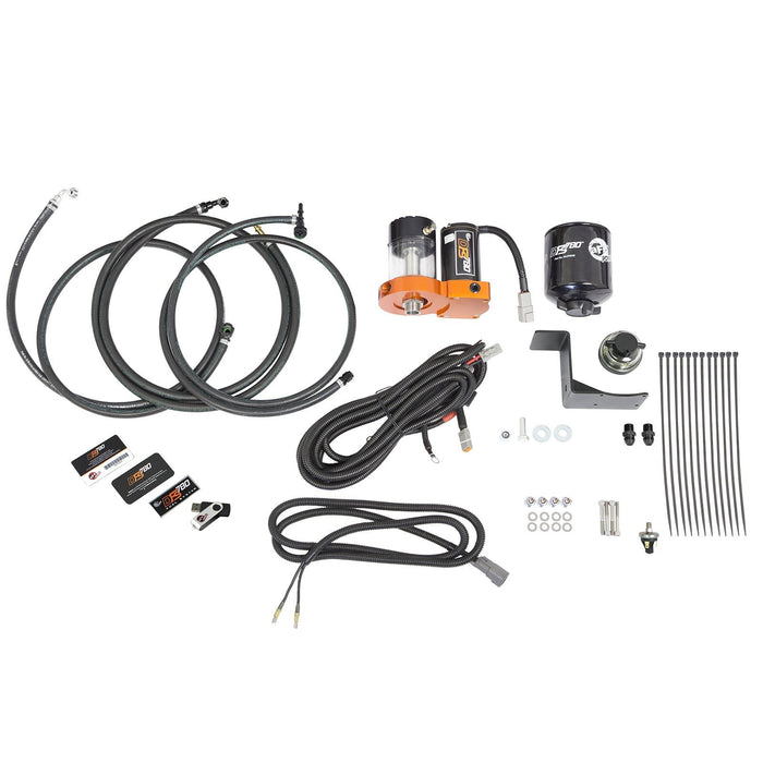 aFe Power DFS780 Fuel Pump Ford Diesel Trucks 99-03 V8-7.3L (td)