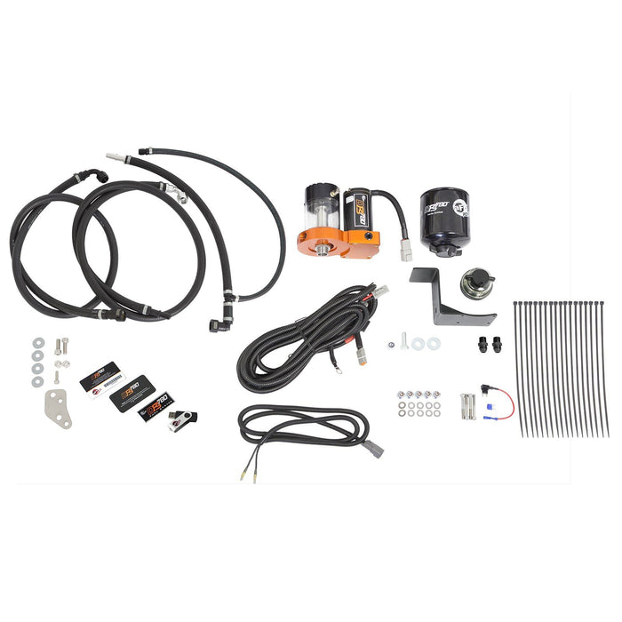 aFe Power DFS780 Fuel Pump (Full-time Operation/Boost Activated) Ford Diesel Trucks 11-16 V8-6.7L (td)