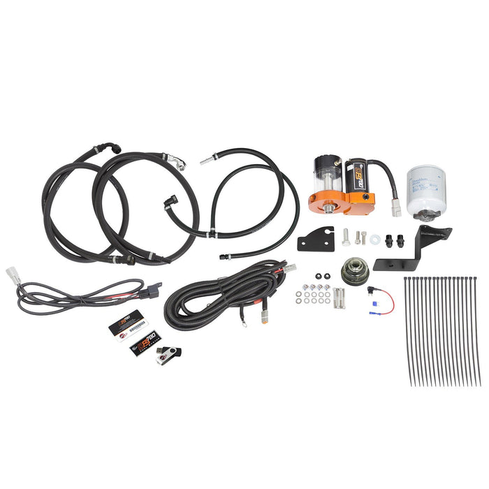 aFe Power DFS780 Fuel Pump (Full-time Operation) Ford Diesel Trucks 17-19 V8-6.7L (td)