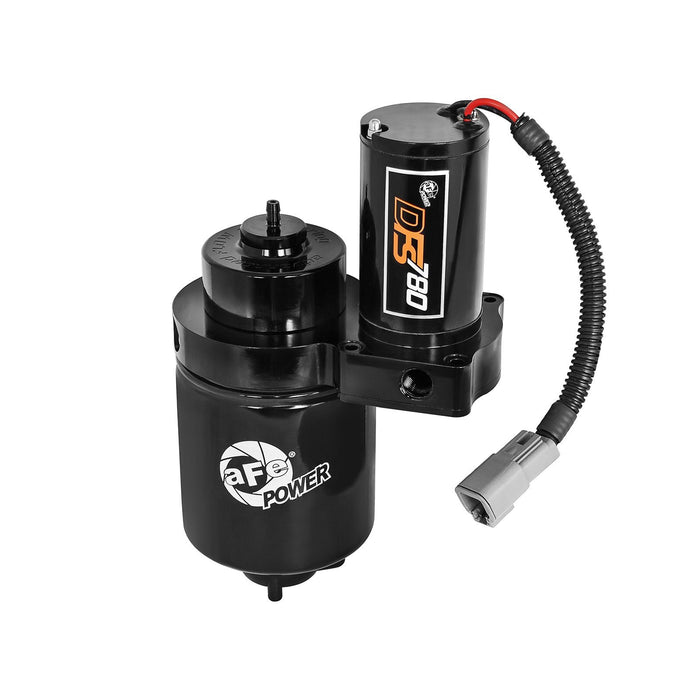 aFe Power DFS780 PRO Fuel Pump (Full-time Operation) Dodge Diesel Trucks 05-16 L6-5.9L/6.7L (td)