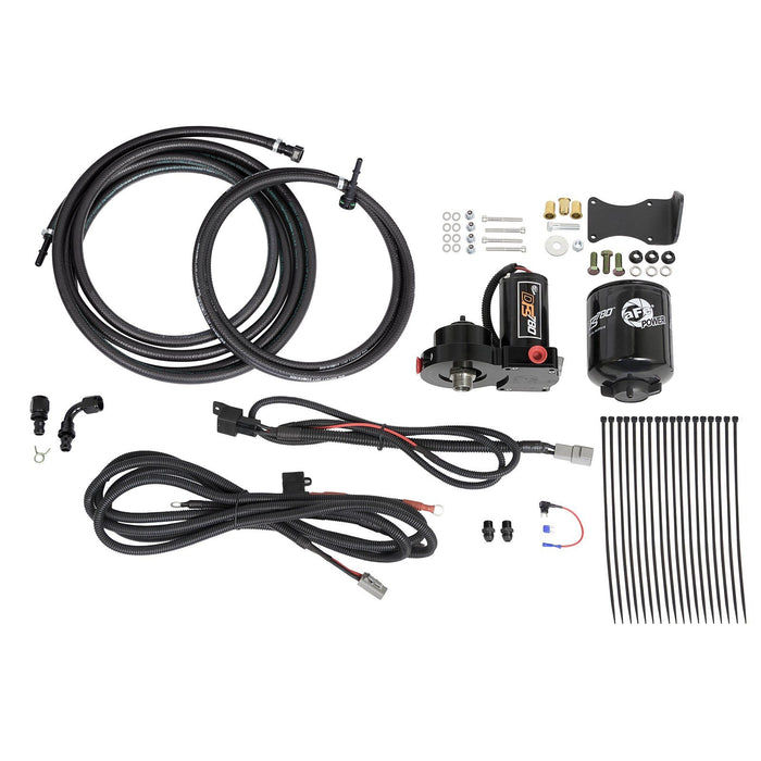 aFe Power DFS780 PRO Fuel Pump (Full-time Operation) Dodge Diesel Trucks 05-16 L6-5.9L/6.7L (td)