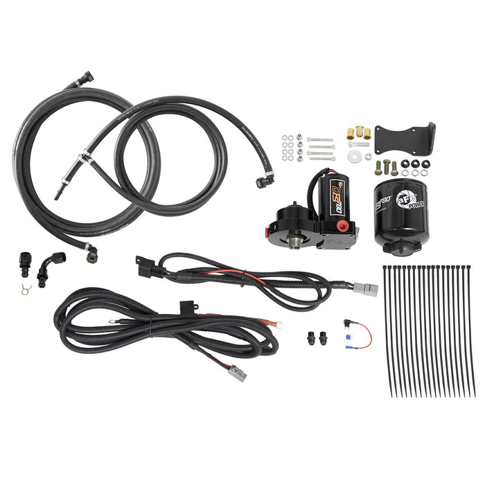 aFe Power DFS780 PRO Fuel Pump (Full-time Operation) Dodge RAM 1500 EcoDiesel 14-18 V6-3.0L (td)