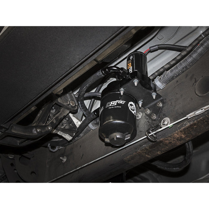 aFe Power DFS780 PRO Fuel Pump (Full-time Operation) Dodge RAM 1500 EcoDiesel 14-18 V6-3.0L (td)