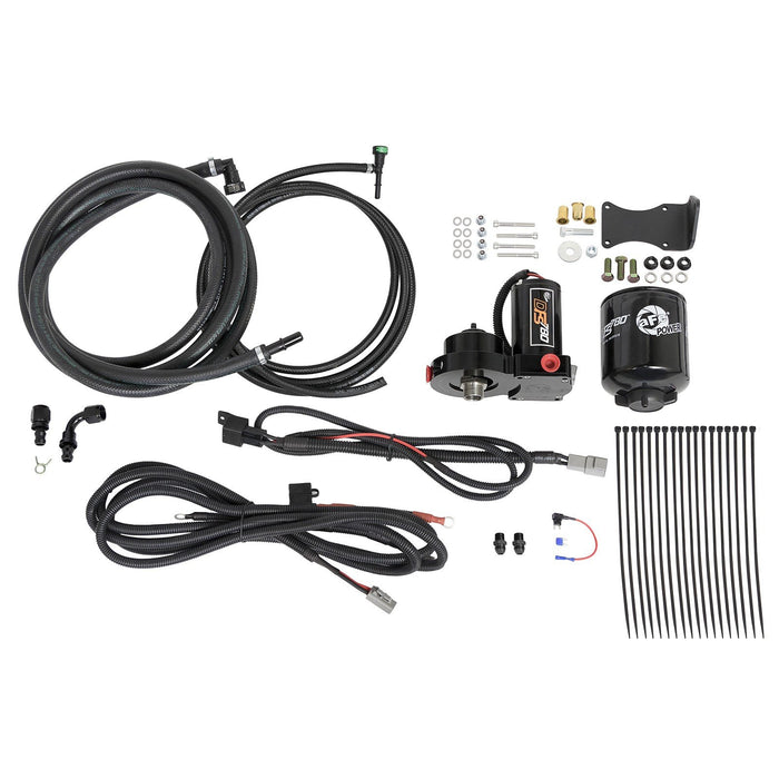 aFe Power DFS780 PRO Fuel Pump (Full-time Operation) Ford Diesel Trucks 99-07 V8-7.3/6.0L (td)