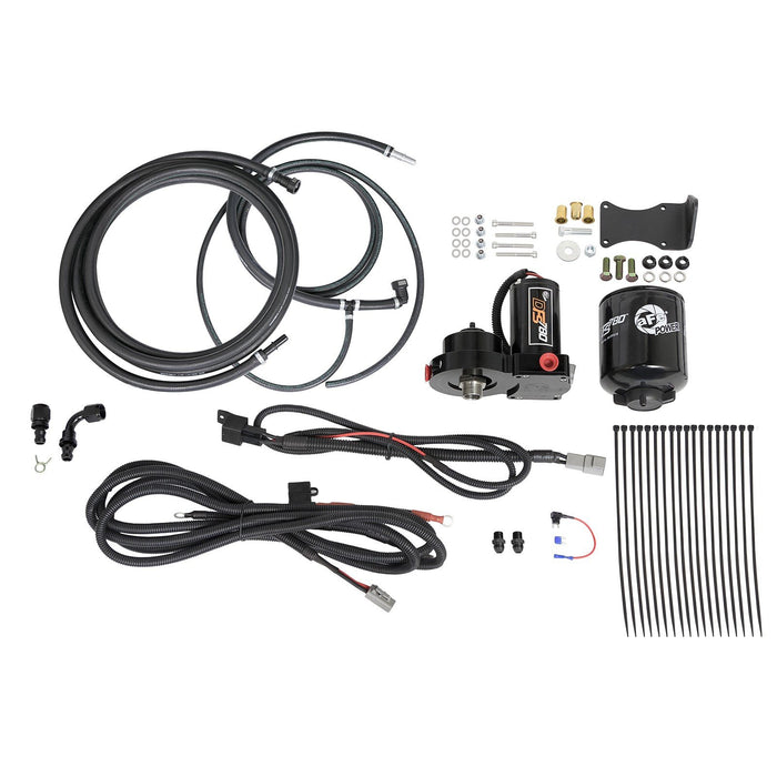 aFe Power DFS780 PRO Fuel Pump (Full-time Operation) GM Diesel Trucks 17-19 V8-6.6L (td) L5P