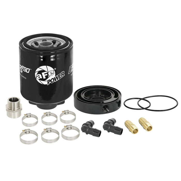 aFe Power DFS780 Fuel System Cold Weather Kit
