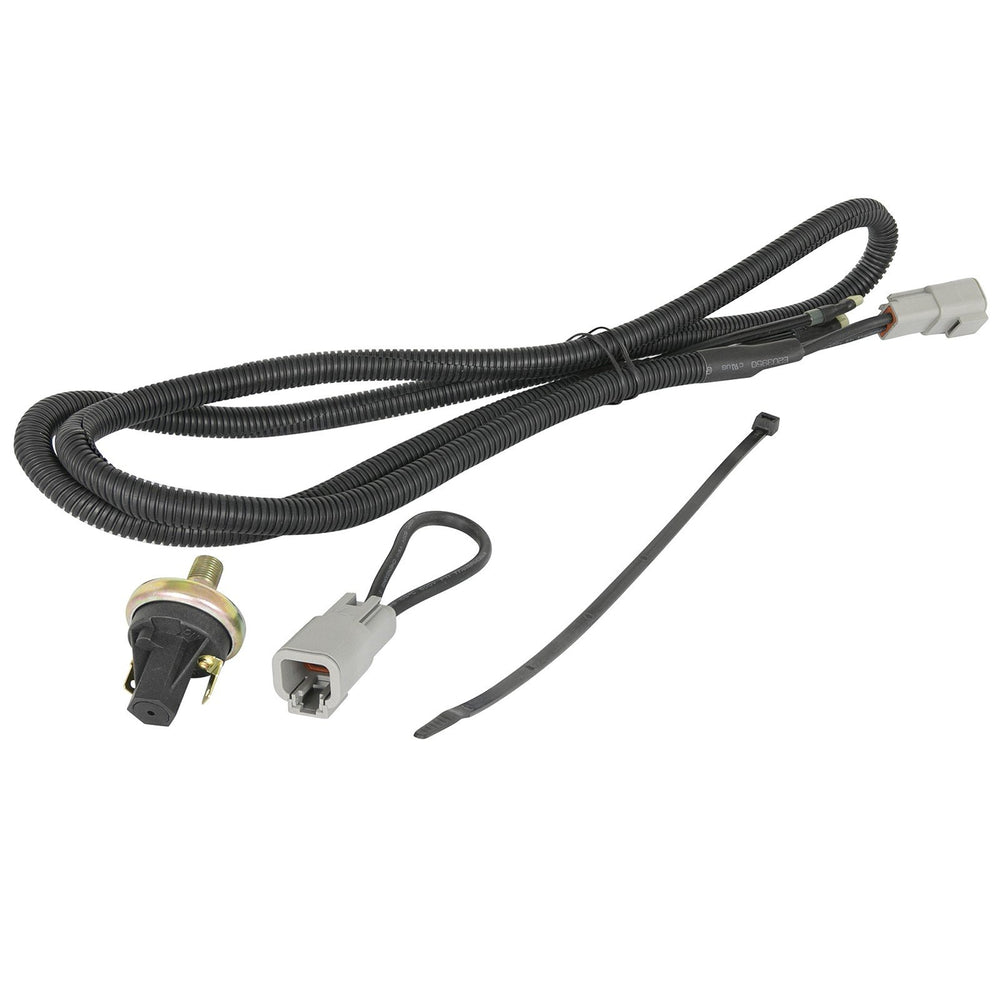 aFe Power DFS780 Lift Pump Wiring Kit: Relay to Boost