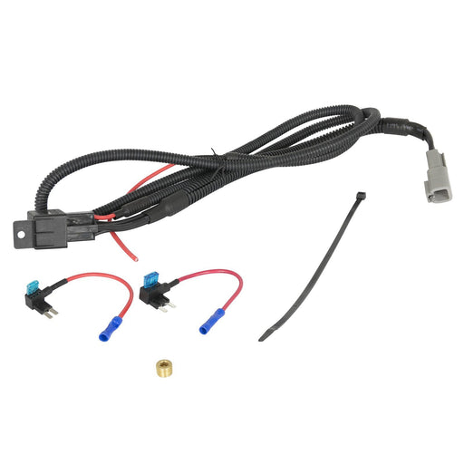 aFe Power DFS780 Lift Pump Wiring Kit: Boost to Relay