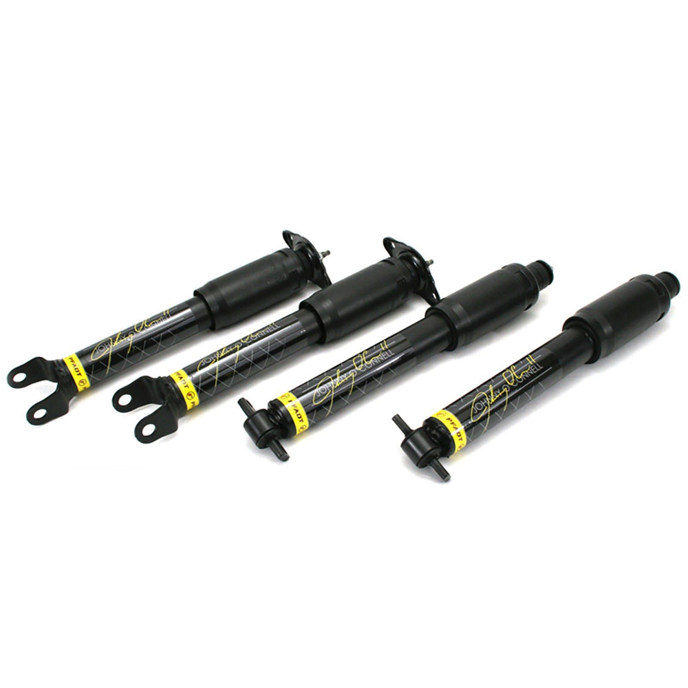 aFe Power Johnny O'Connell Signature Series Front and Rear Shock Set Chevrolet Corvette (C5/C6) 1997-2013