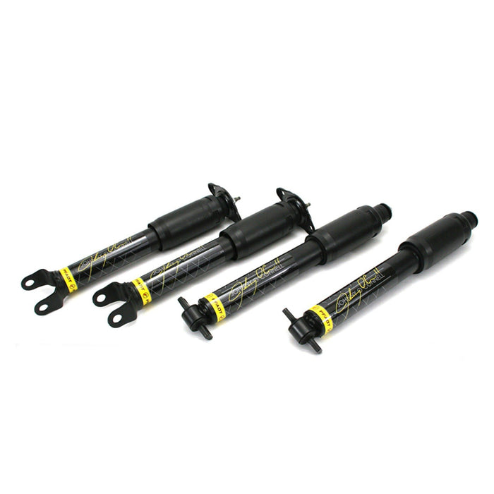aFe Power Johnny O'Connell Signature Series Front and Rear Shock Kit Chevrolet Corvette (C7) 14-19 V8-6.2L