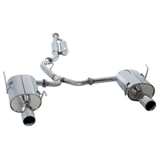 HKS LEGAMAX Premium FORESTER SJG FA20T/C