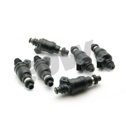 DeatschWerks 89-02 GTR RB26DETT 1000cc Top Feed Low Impedance Injectors