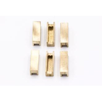 Synchrotech T5 Bronze Shift Fork Pad Set