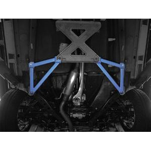 Cusco Power Brace Floor Rear 2016 Mazda Miata Roadster (ND5RC)