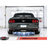AWE Tuning S550 Mustang EcoBoost Axle-back Exhaust - Touring Edition (Diamond Black Tips)