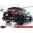AWE Tuning Audi B9 SQ5 Resonated Touring Edition Cat-Back Exhaust - No Tips (Turn Downs)