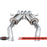 AWE Tuning 14-19 Chevy Corvette C7 Z06/ZR1 (w/o AFM) Touring Edition Axle-Back Exhaust w/Chrome Tips