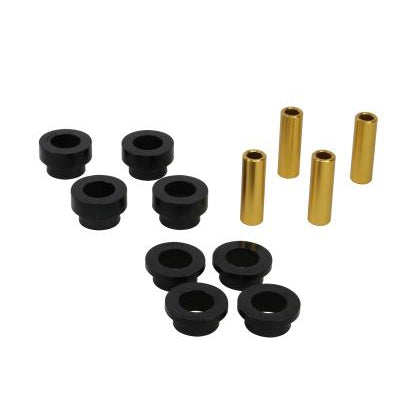 Whiteline 07+ Nissan Skylkine R35 GT-R AWD Front Camber Adj Kit-Upper C/Arm Bushes