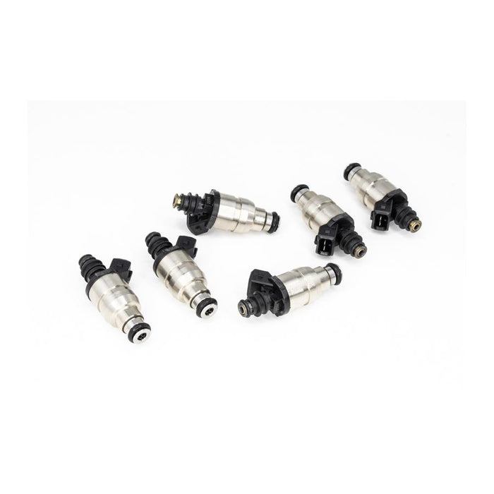 DeatschWerks Universal Low Impedance 11mm upper set of 6 injector 1800cc/min