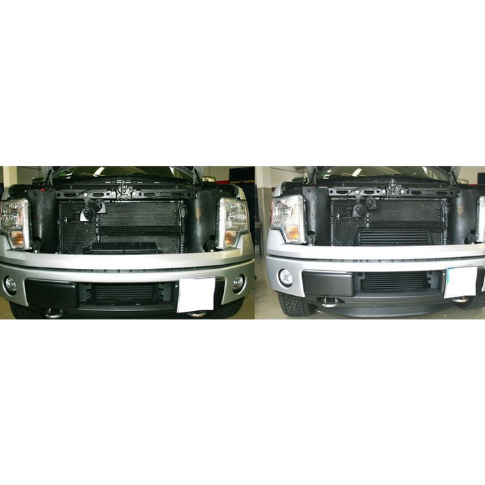 Wagner Tuning Competition Intercooler Kit Ford F-150 (2011-2012)
