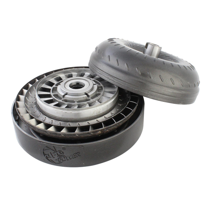 aFe Power F3 Torque Converter 1200 Stall A1000 GM Diesel Trucks 01-15 V8-6.6L (td) LB7/LLY/LBZ/LMM/LML