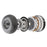 aFe Power F3 Torque Converter 1200 Stall A1000 GM Diesel Trucks 01-15 V8-6.6L (td) LB7/LLY/LBZ/LMM/LML