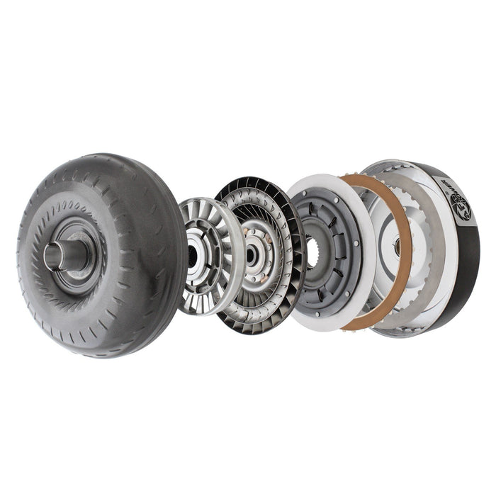 aFe Power F3 Torque Converter 1200 Stall A1000 GM Diesel Trucks 01-15 V8-6.6L (td) LB7/LLY/LBZ/LMM/LML