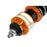 aFe Power Control PFADT Series Featherlight Adjustable Street/Track Coilover System Chevrolet Corvette (C5/C6) 1997-2013