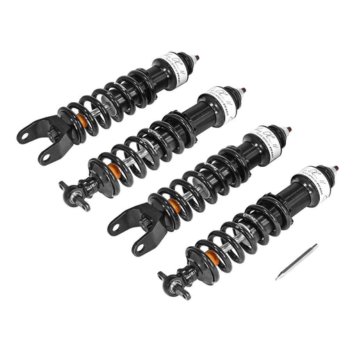 aFe Power Control Johnny O Connell Black Series Single Adjustable Coilover System Chevrolet Corvette (C5/C6) 97-13