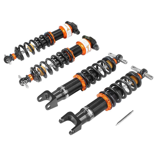 aFe Power Control PFADT Series Featherlight Adjustable Street/Track Coilover System Chevrolet Corvette (C7) 14-19 V8-6.2L