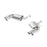 Borla 2016-2021 Chevrolet Camaro SS Axle-Back Exhaust System ATAK Part # 11921