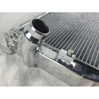 CSF 2011+ BMW 1 Series M / 07-11 BMW 335i / 2009+ BMW Z4 sDrive30i/Z4 sDrive35i (A/T Only) Radiator