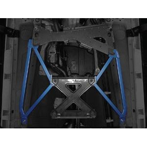 Cusco Power Brace Floor Center 2016 Mazda Miata Roadster (ND5RC)